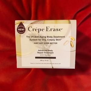 Crepe Erase Advanced Treatment Citrus